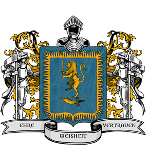 Coat of Arms of ane piispanen